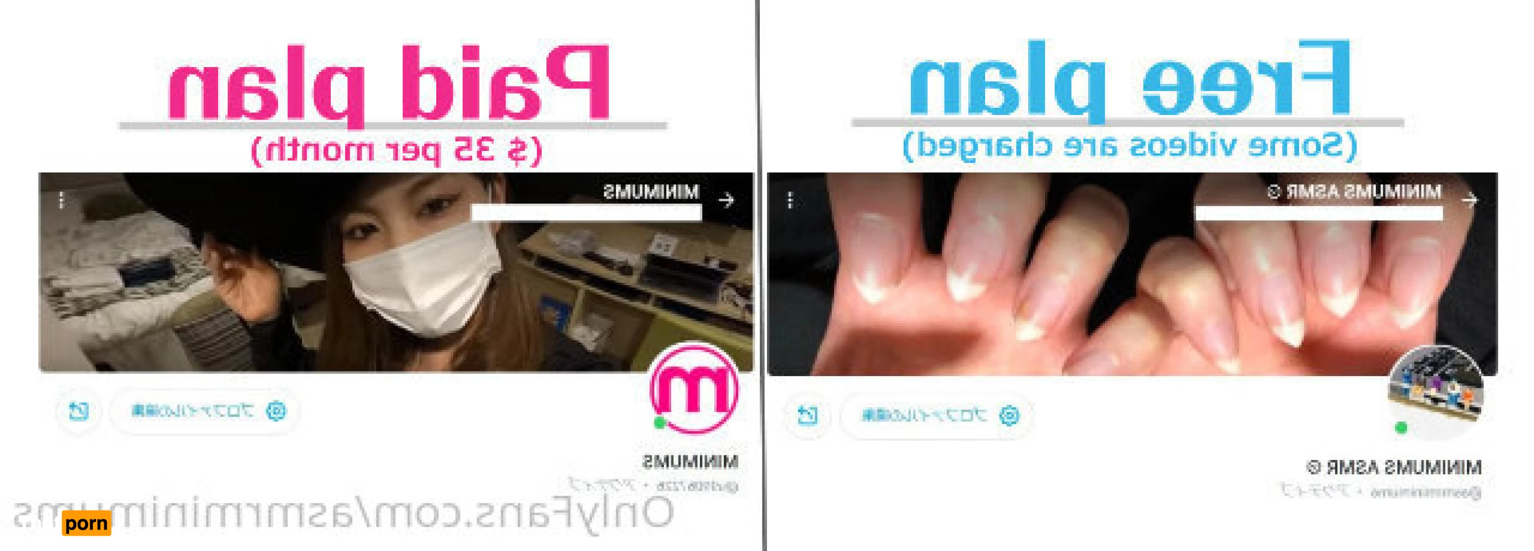 MINIMUMS ASMR 5991658