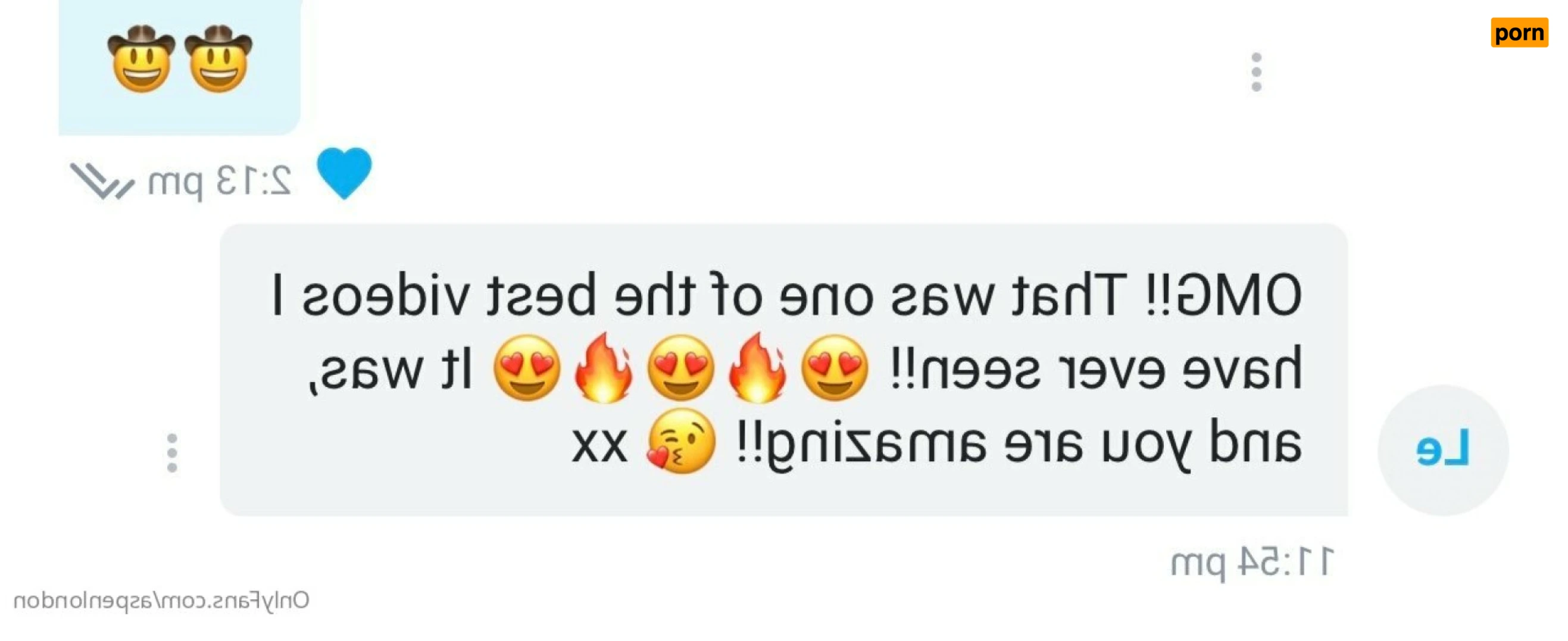 Aspen 🤠 farm girl 🍆 14884984