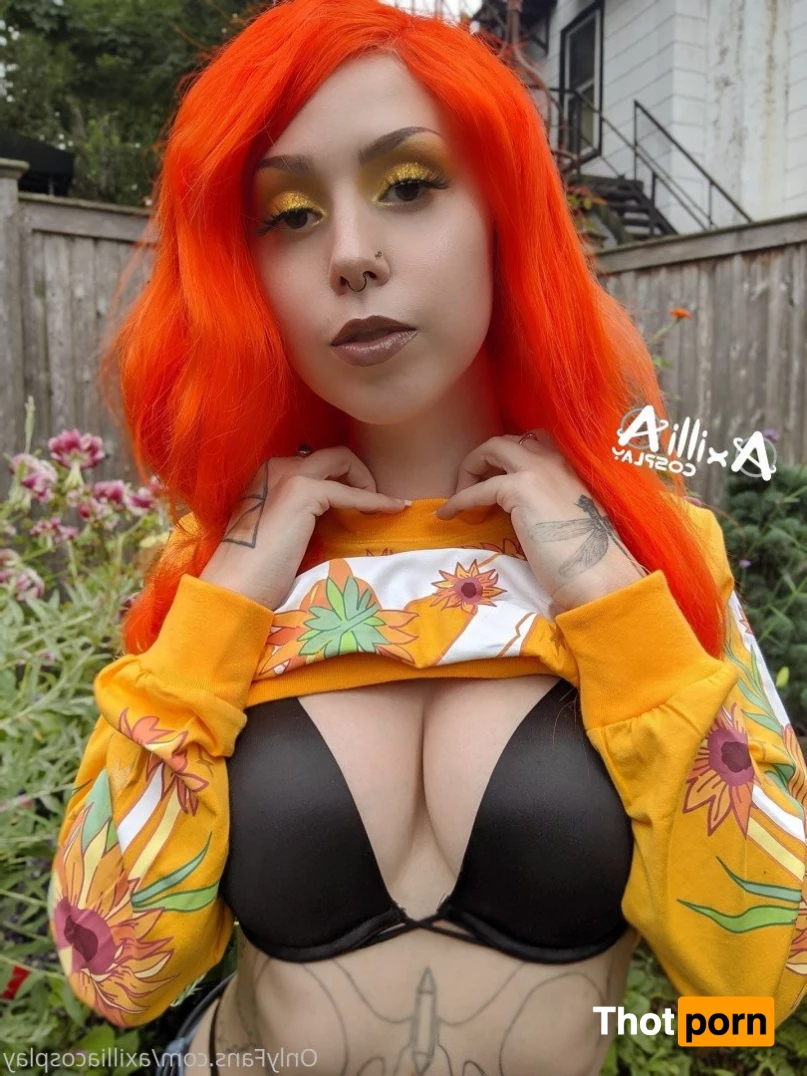 Axillia Cosplay Top 2.4% 3435732