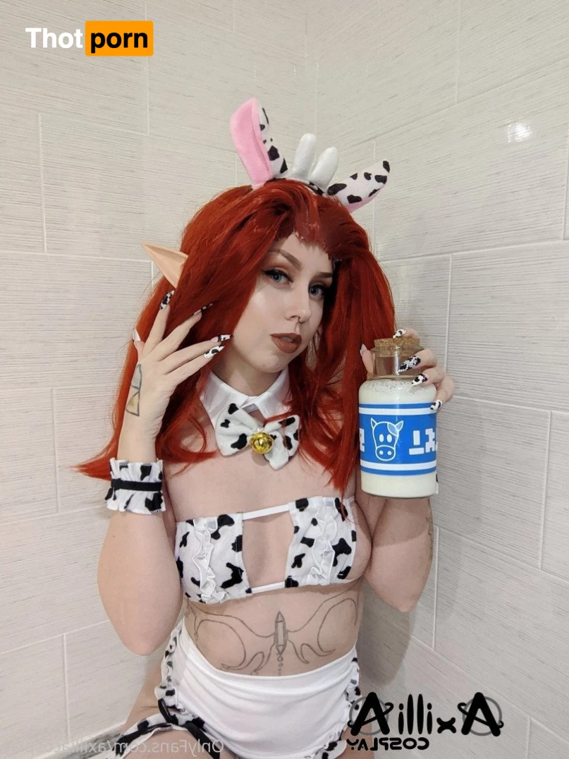 Axillia Cosplay Top 2.4% 3436103