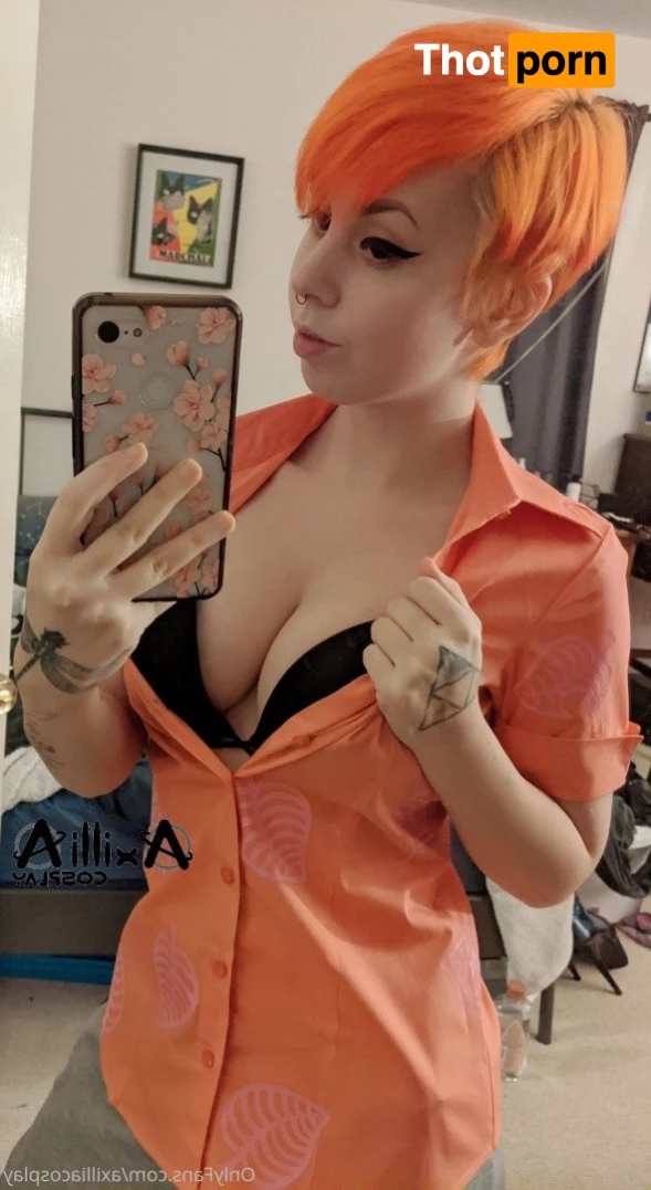 Axillia Cosplay Top 2.4% 3436113