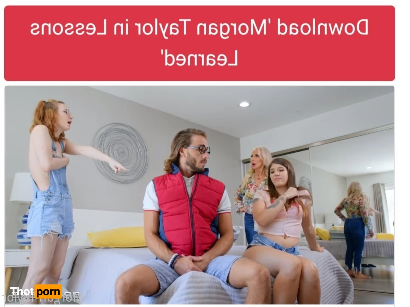 Morgan Taylor 💦 VIP Cougar Lounge 🥵 6140094