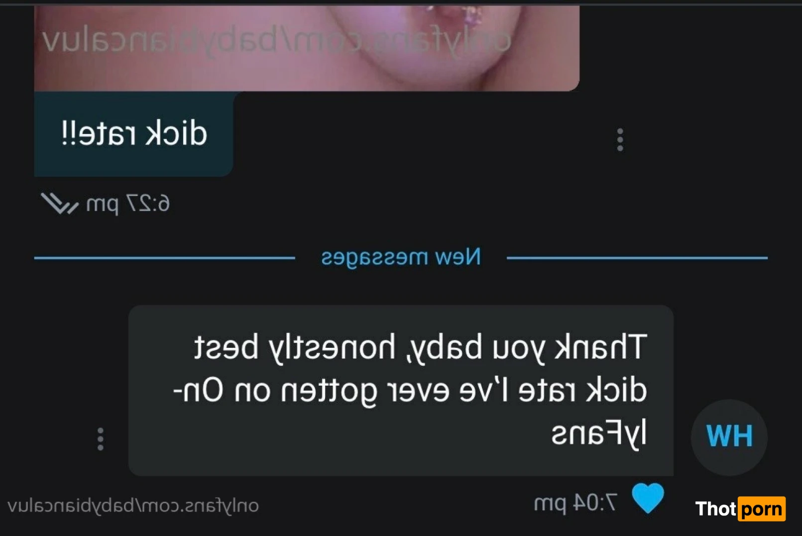 Baby Bianca 12121973