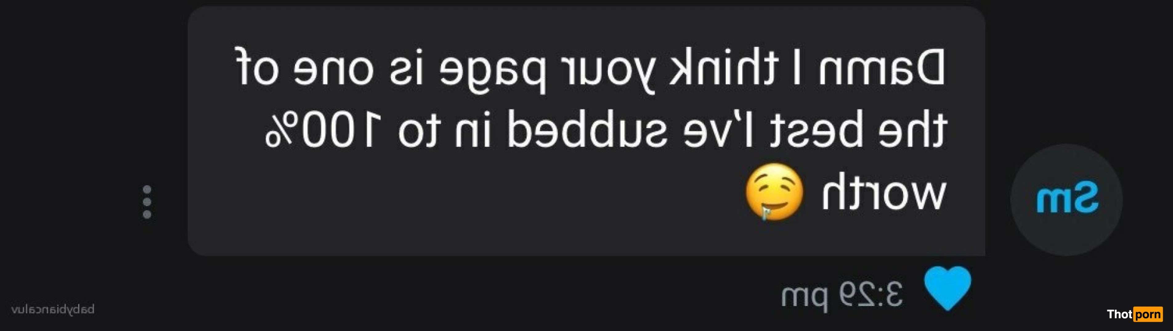 Baby Bianca 12121993