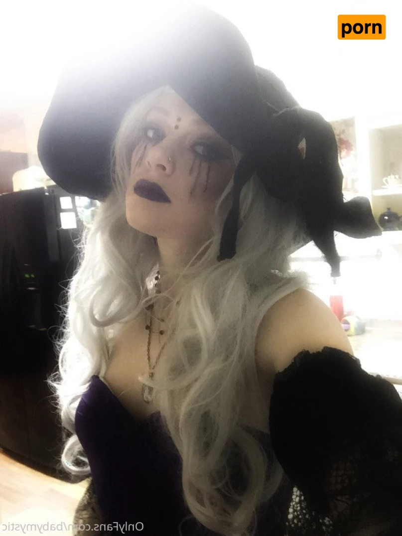 BABY MYSTIC 🌙 ✨ 🌞 3837810