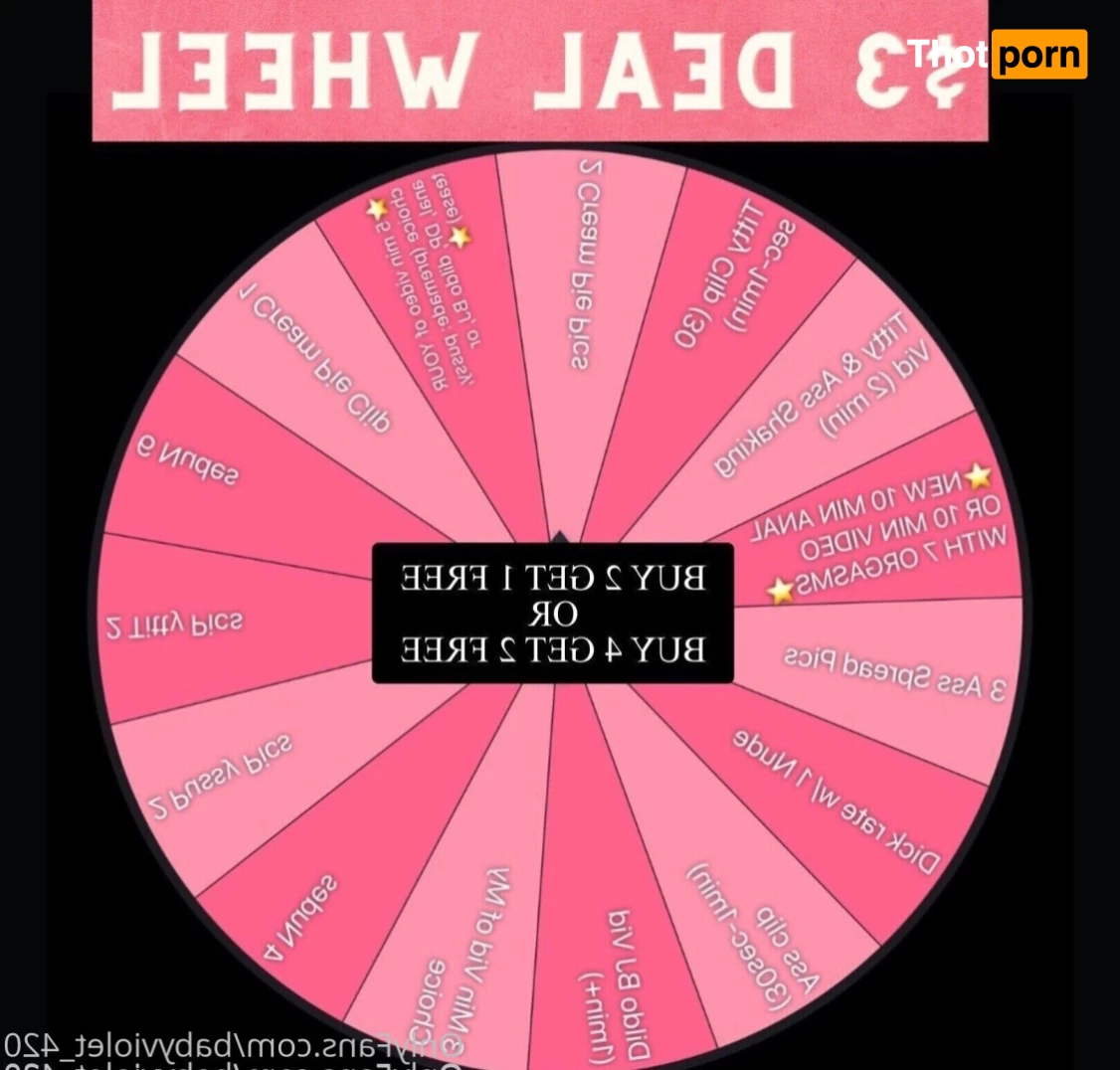 💓BABY VIOLET FREE💓 6032305