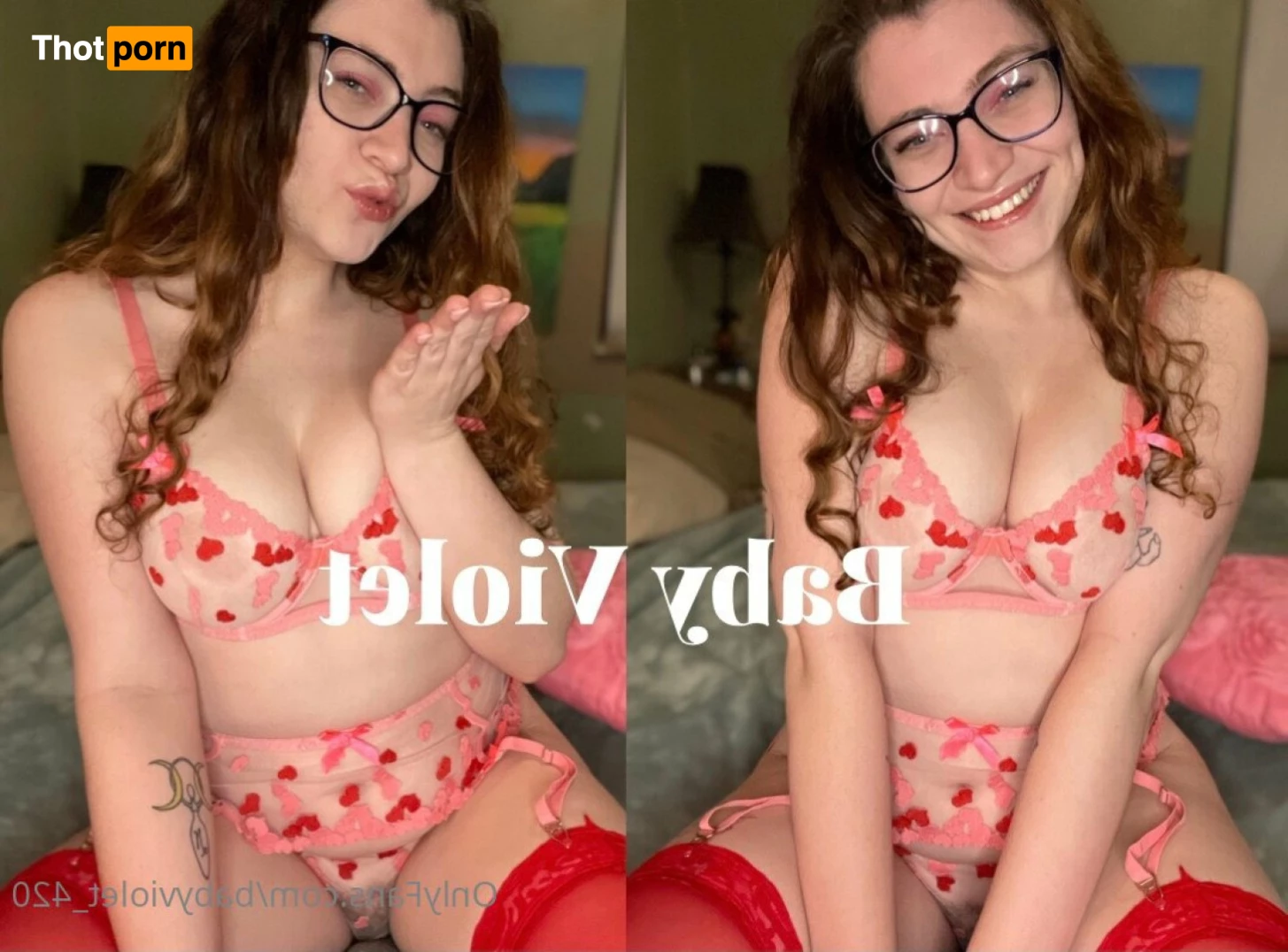 💓BABY VIOLET FREE💓 6032314