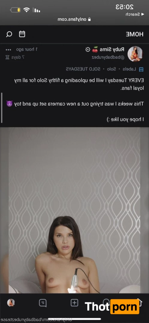 Ruby FREE 🍒 3420043