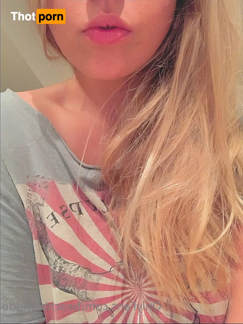 BeachBlonDDe 9237411