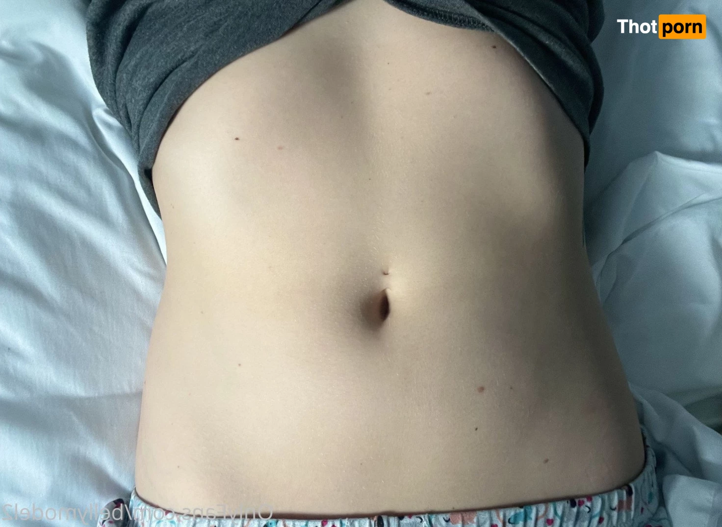 Belly Model (free) 3622767