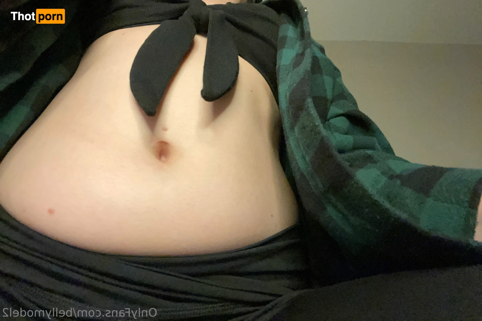 Belly Model (free) 15557968