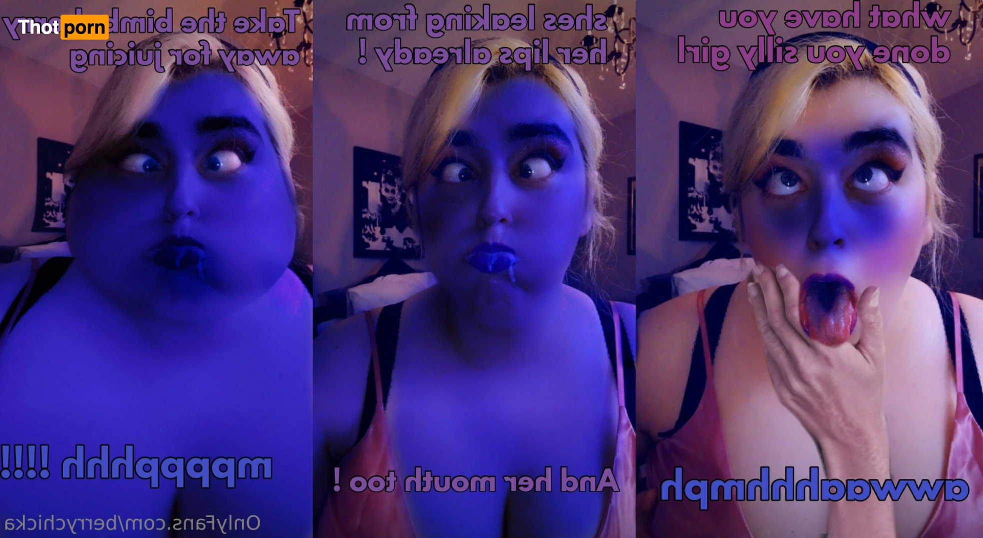 Berry Chicka 11714996