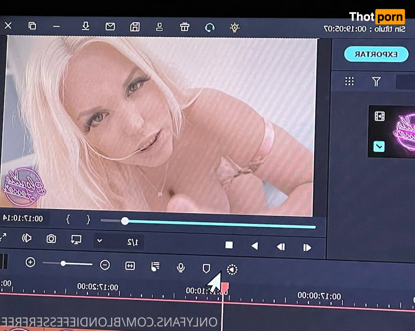 Blondie Fesser FREE 11521376