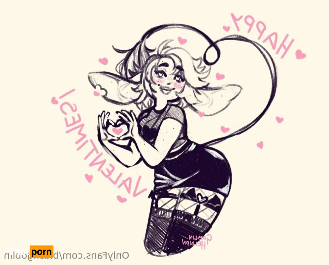 Blush Goblin 11516402