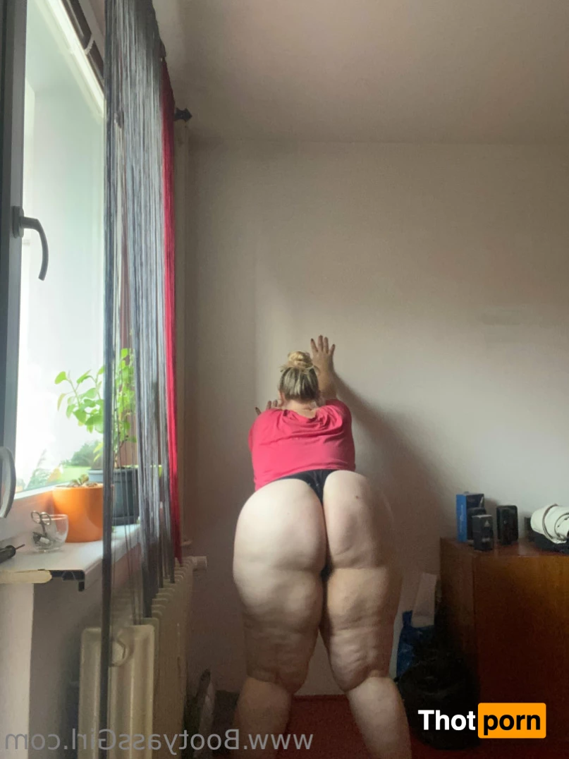 Bootyass Girl 9464441