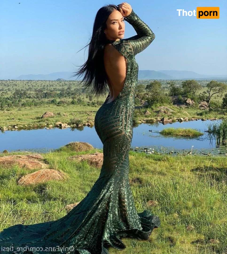 🔥 Bre Tiesi © 3691131