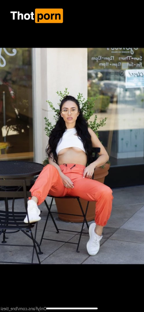 🔥 Bre Tiesi © 3691787