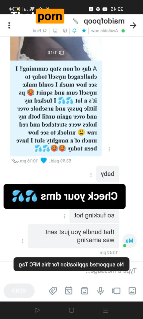 𝙎𝙡𝙤𝙥𝙥𝙮 𝘽𝙅'𝙨 💦 11704645