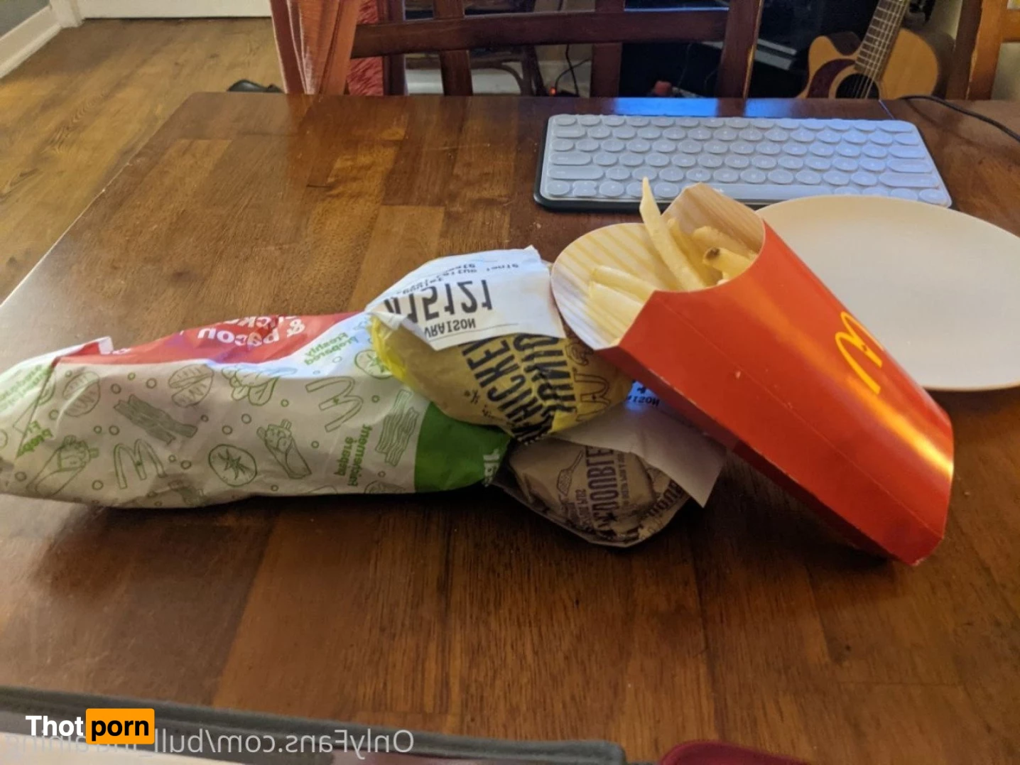 Bull in the Heather 3587375