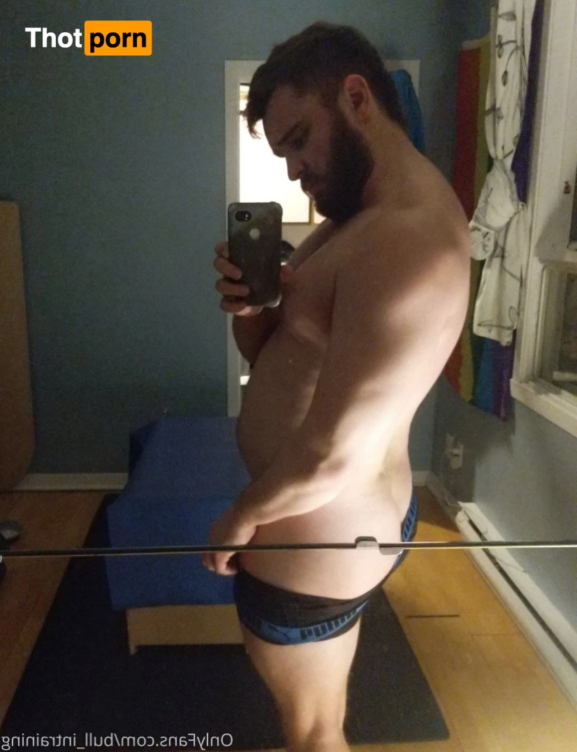 Bull in the Heather 3589761