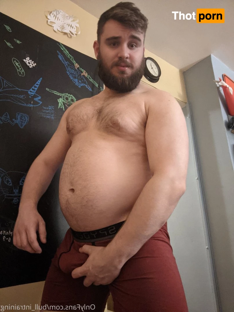 Bull in the Heather 3589854