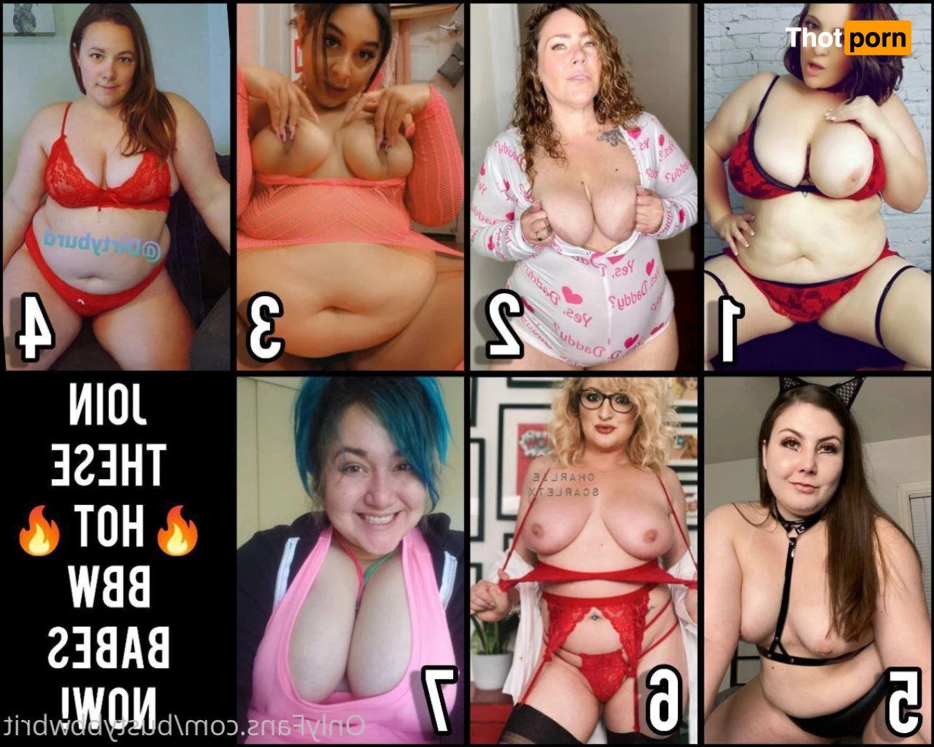 Blonde British BBW Girlfriend 5981471