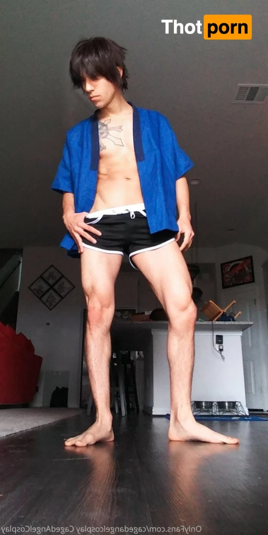 CagedAngelCosplay 4091718