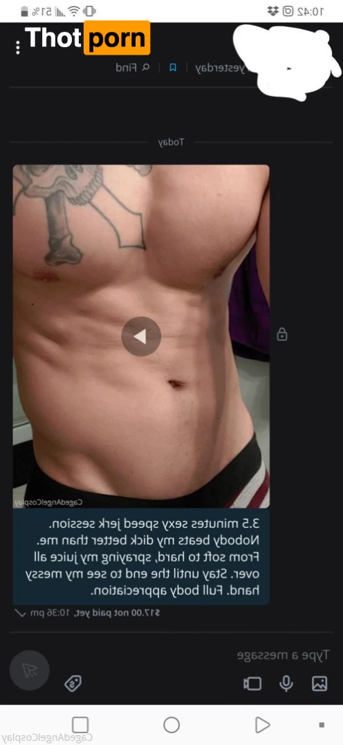 CagedAngelCosplay 4091797