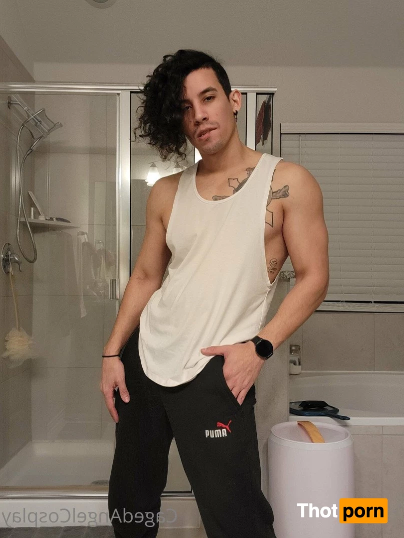 CagedAngelCosplay 4091875