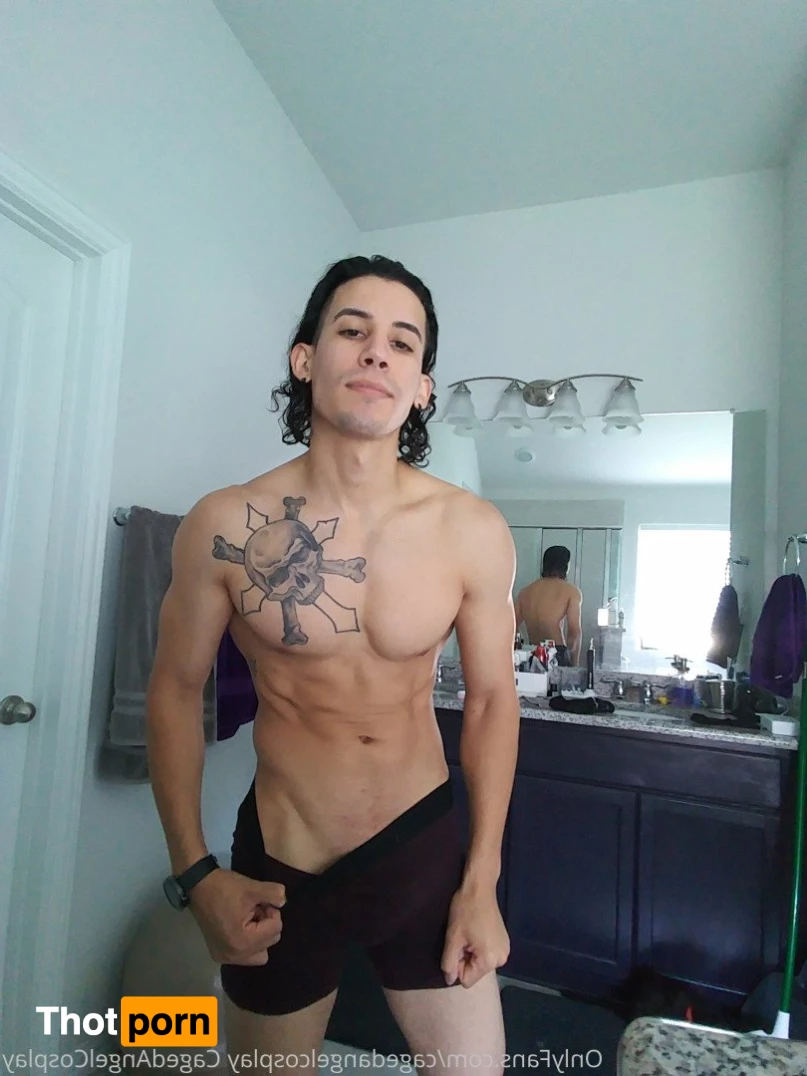 CagedAngelCosplay 4092180