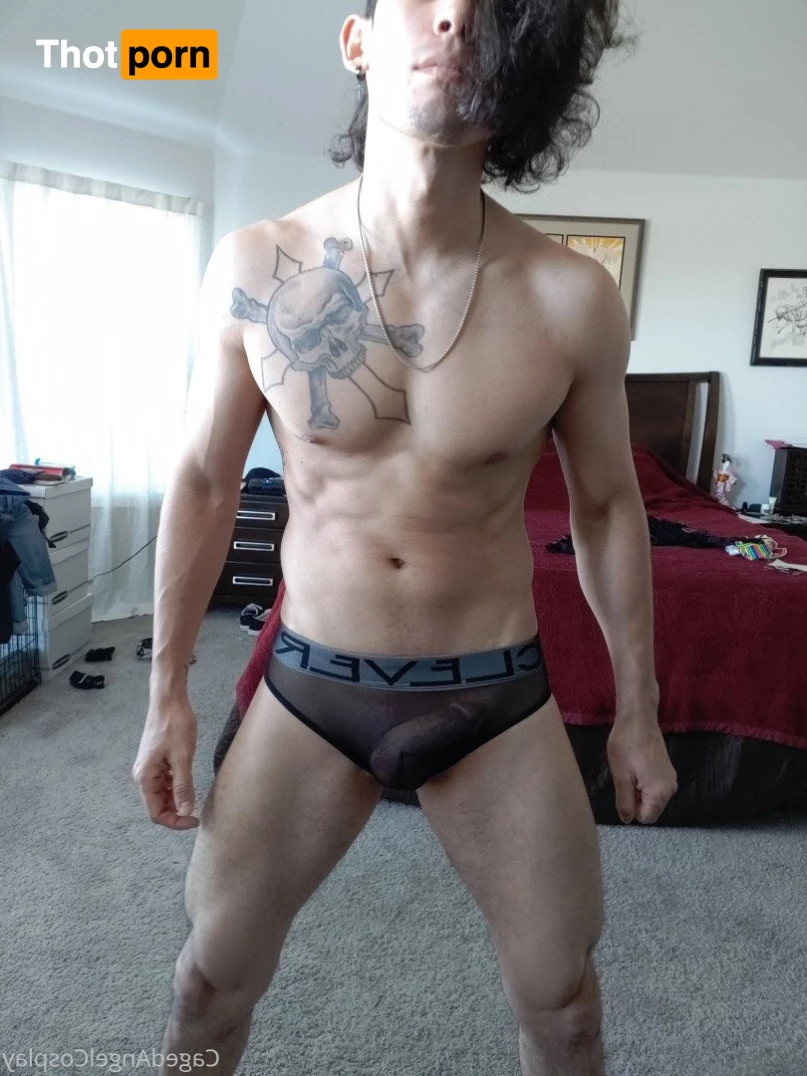 CagedAngelCosplay 4092742