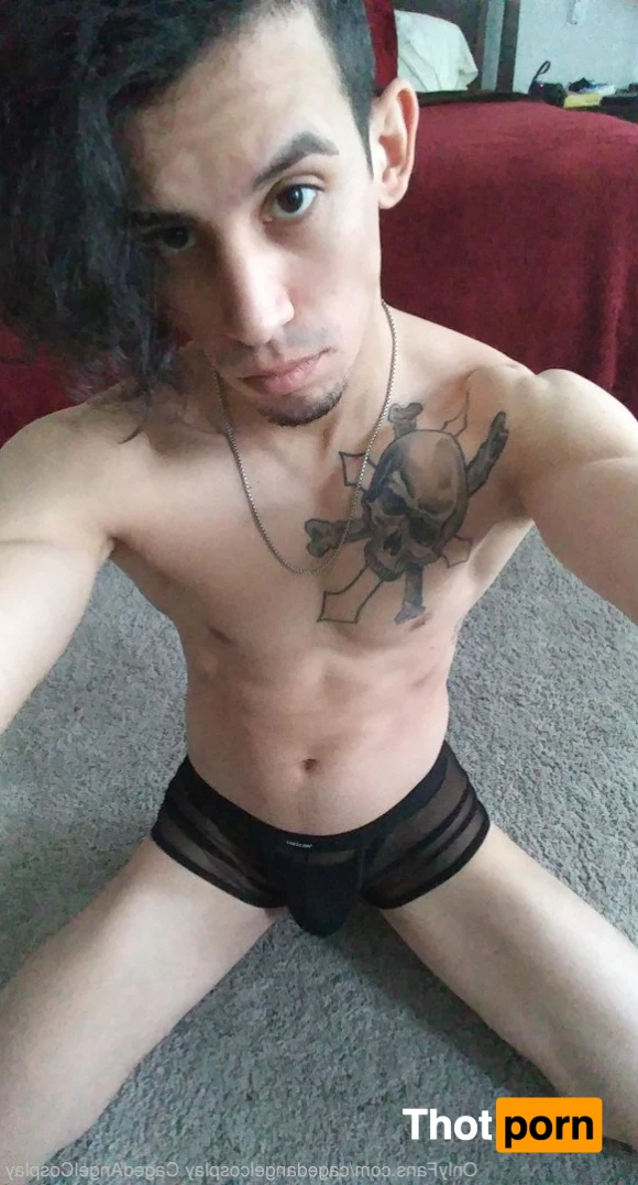 CagedAngelCosplay 4093139