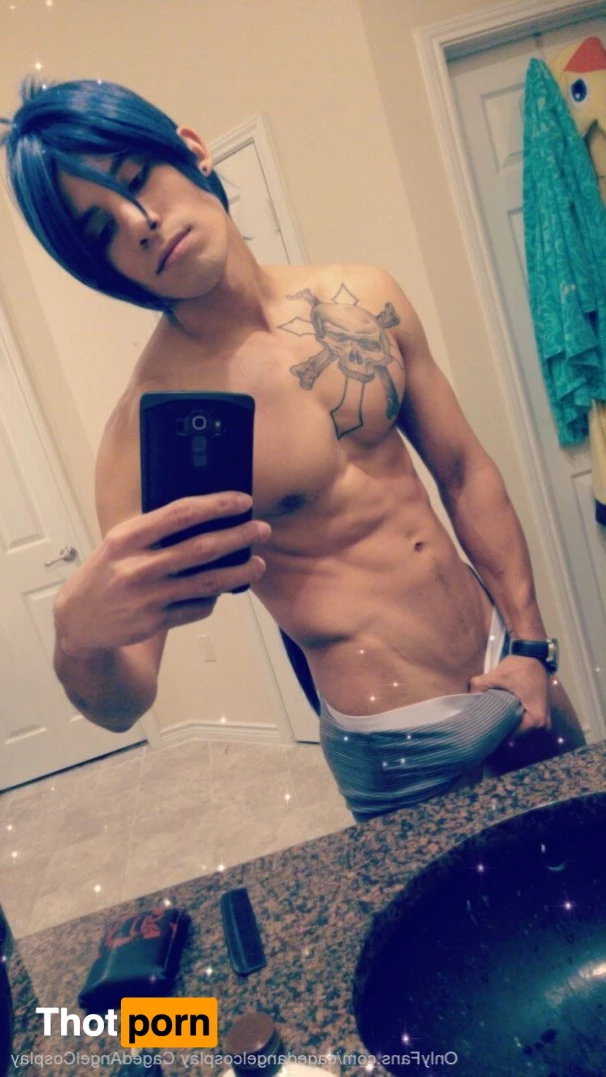 CagedAngelCosplay 4093528