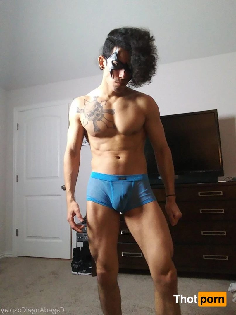 CagedAngelCosplay 4093745