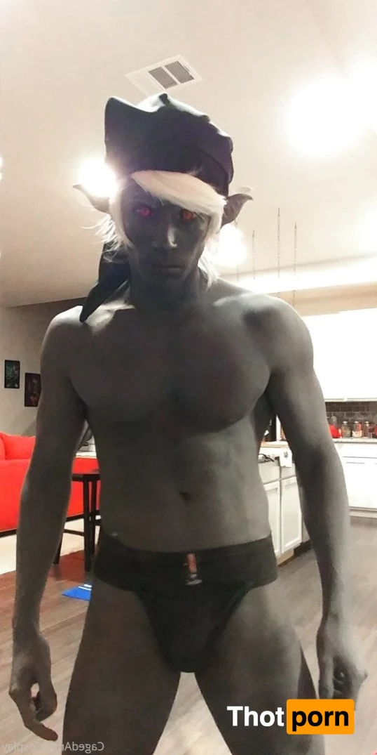 CagedAngelCosplay 4094064