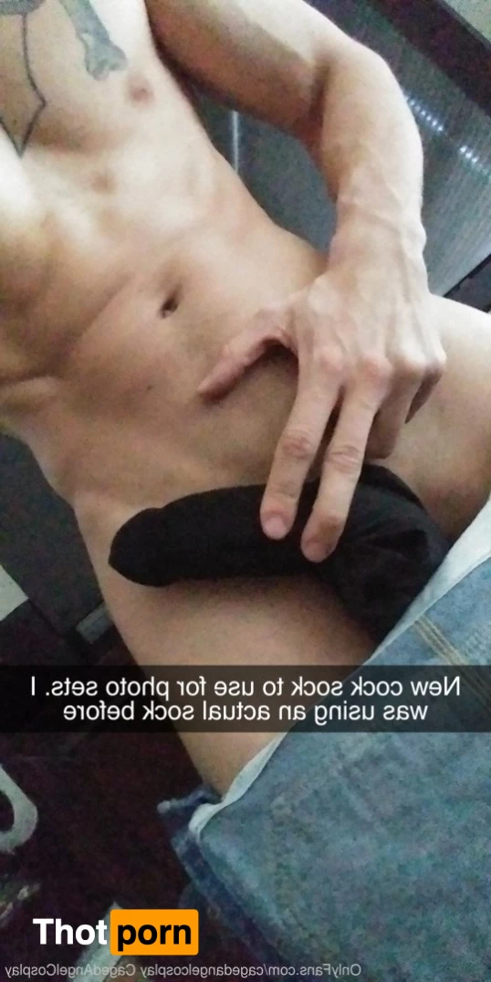 CagedAngelCosplay 4094138