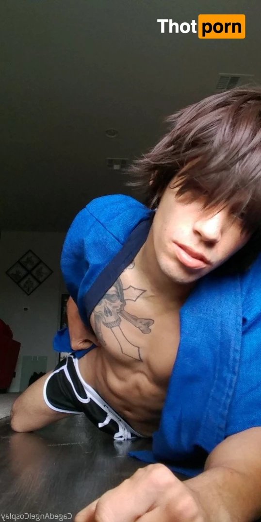 CagedAngelCosplay 4094447