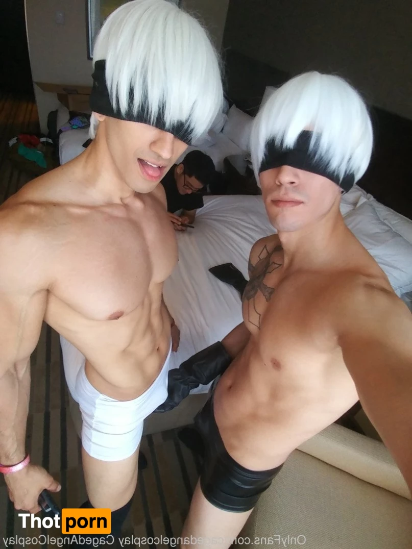 CagedAngelCosplay 4094517