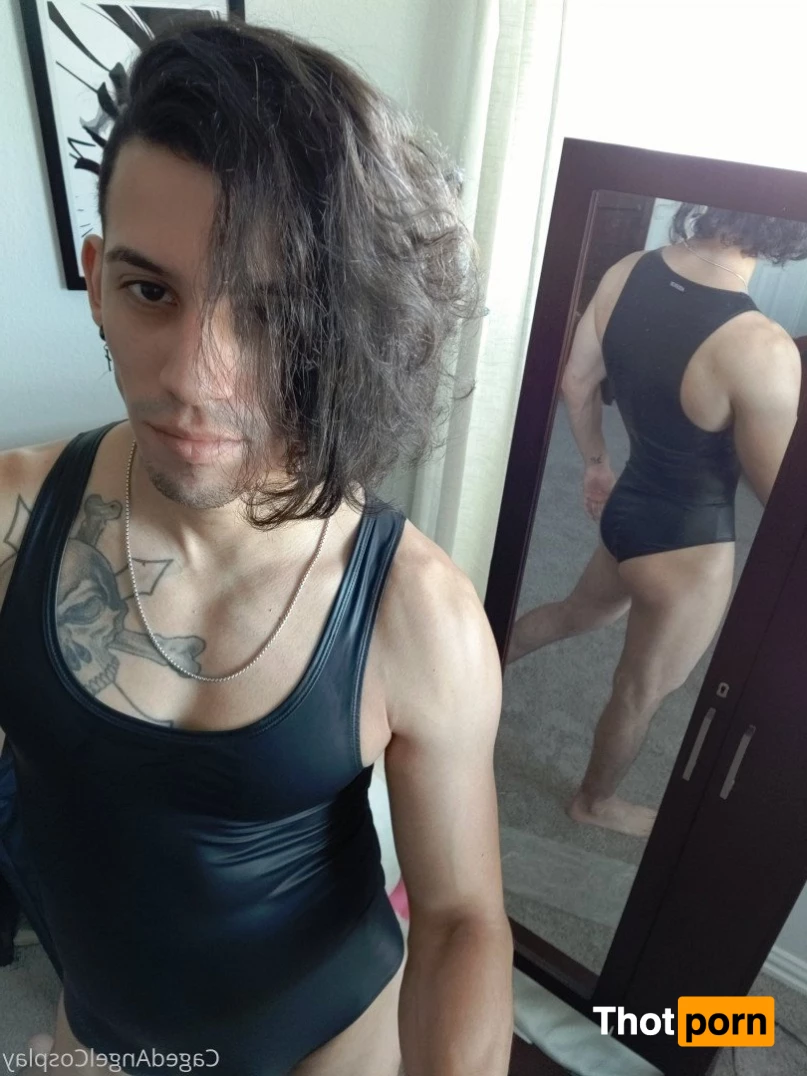CagedAngelCosplay 4094738