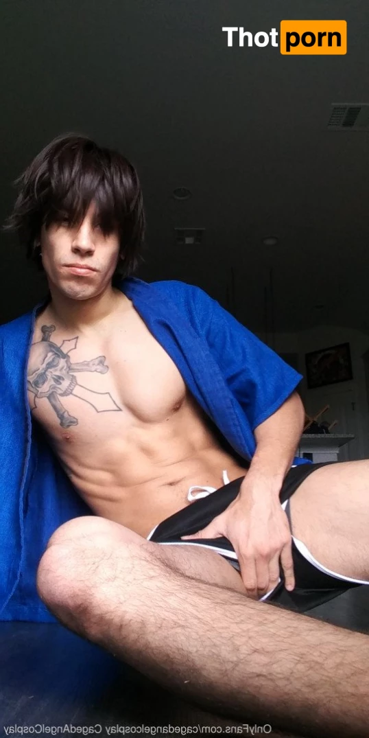 CagedAngelCosplay 4094820