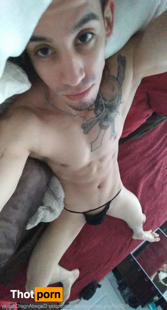 CagedAngelCosplay 4094898