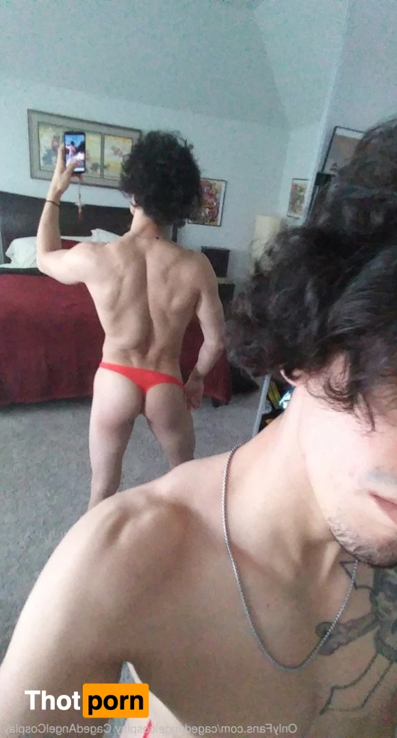 CagedAngelCosplay 4095052