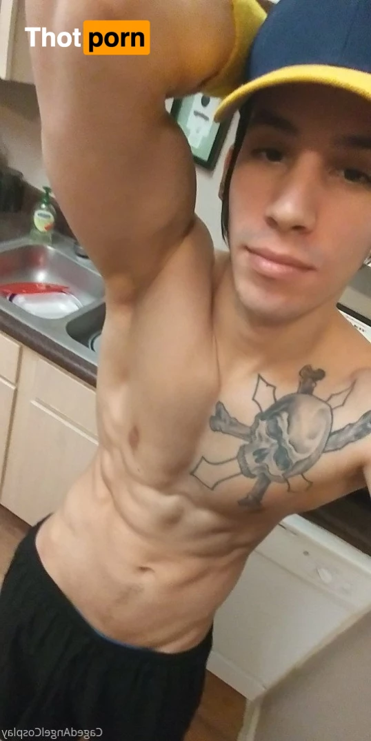 CagedAngelCosplay 4095132