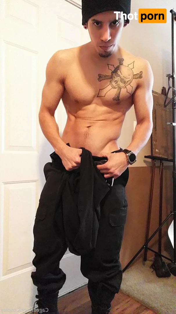 CagedAngelCosplay 4095292