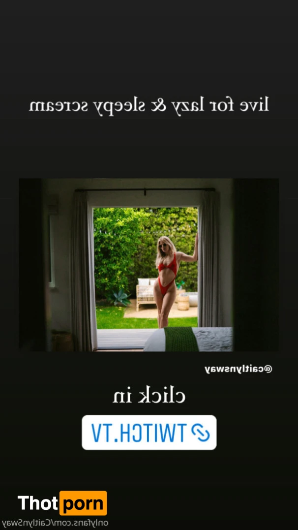 PAWG 🍑 Caitlyn Sway FREE! 15241830