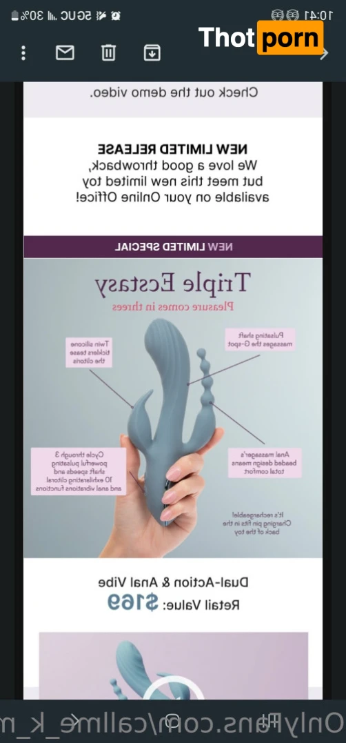 Makayla Melons 15220001