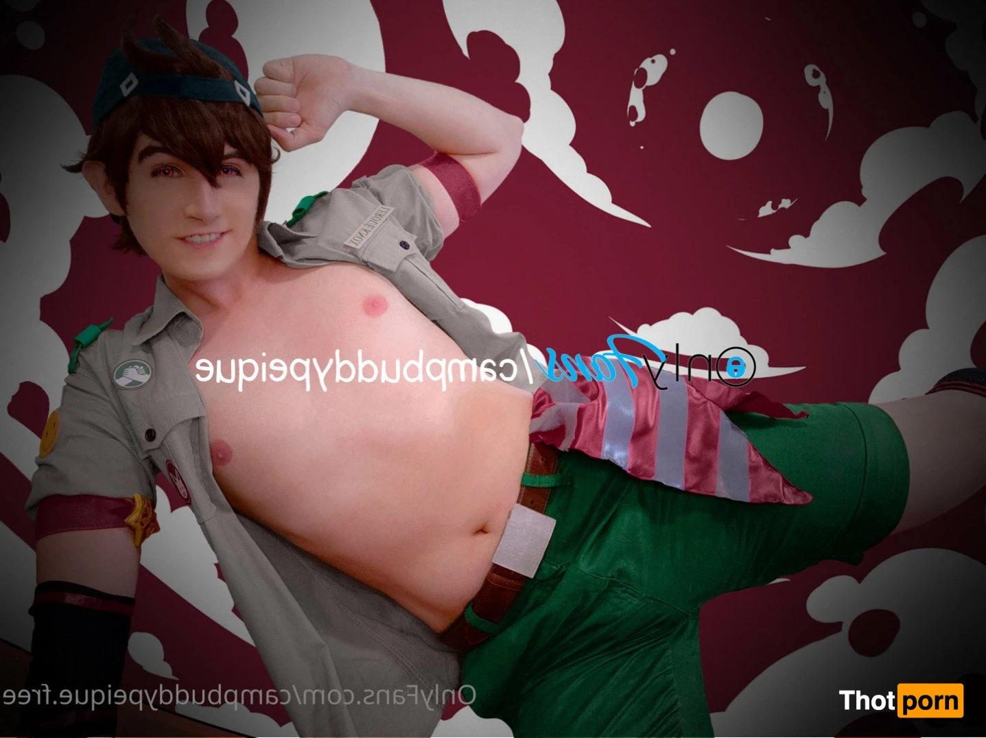 Camp Buddy Peique Free 3336255