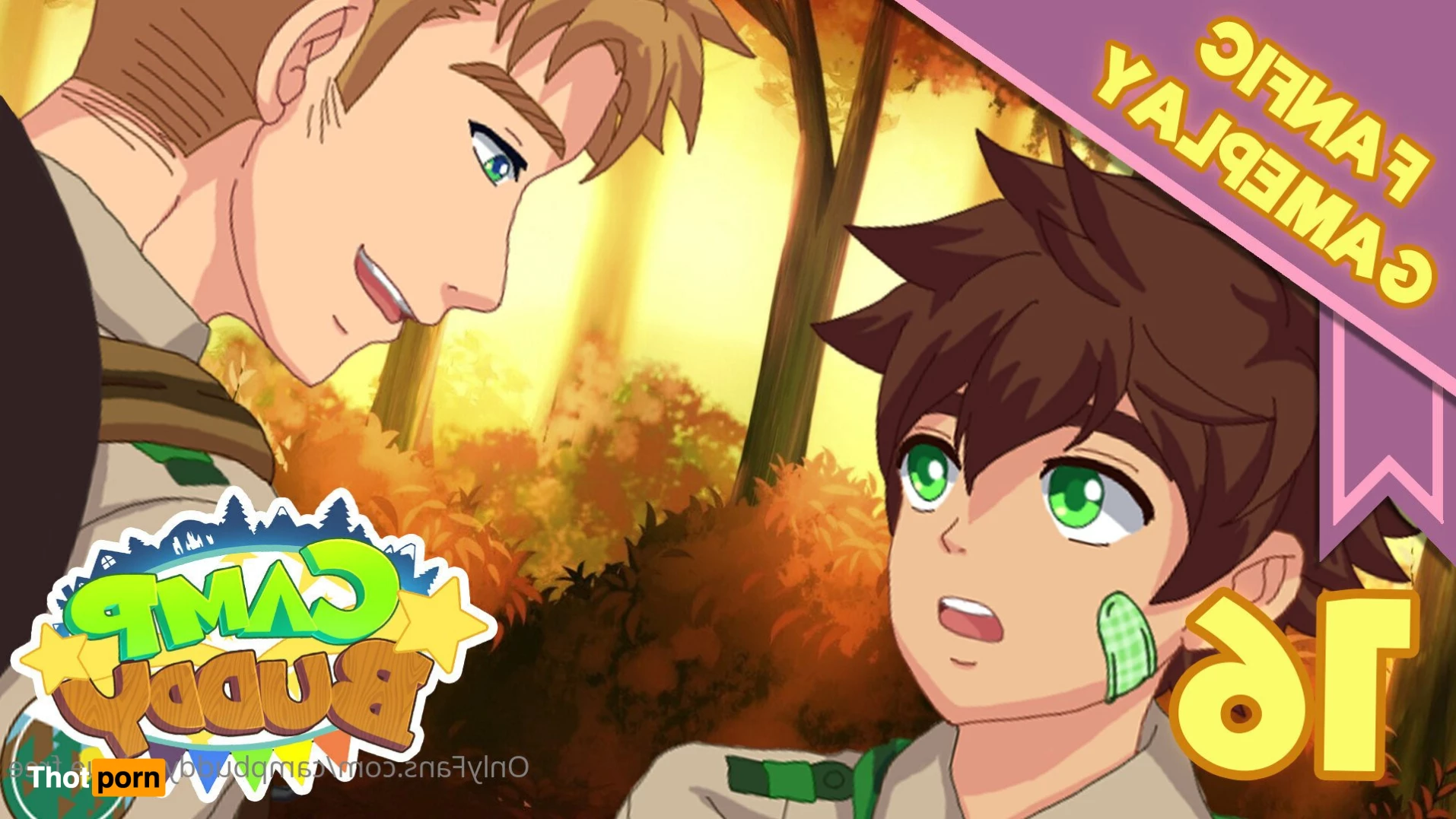 Camp Buddy Peique Free 3336376