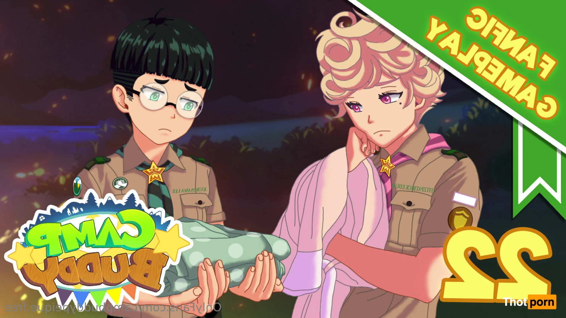 Camp Buddy Peique Free 5840986