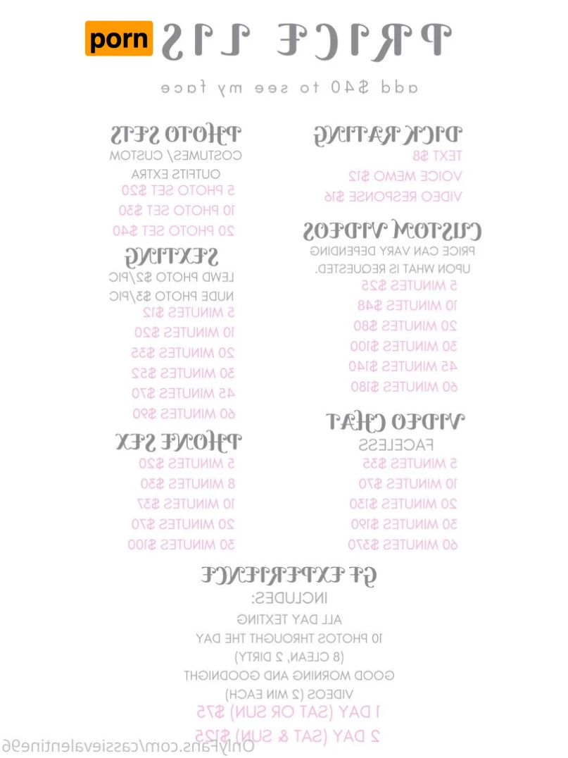 Cassie Valentine 3624787